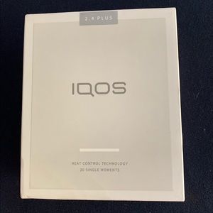 Ioqs 2.4 Plus Heat Control Technology 20 Single Moments